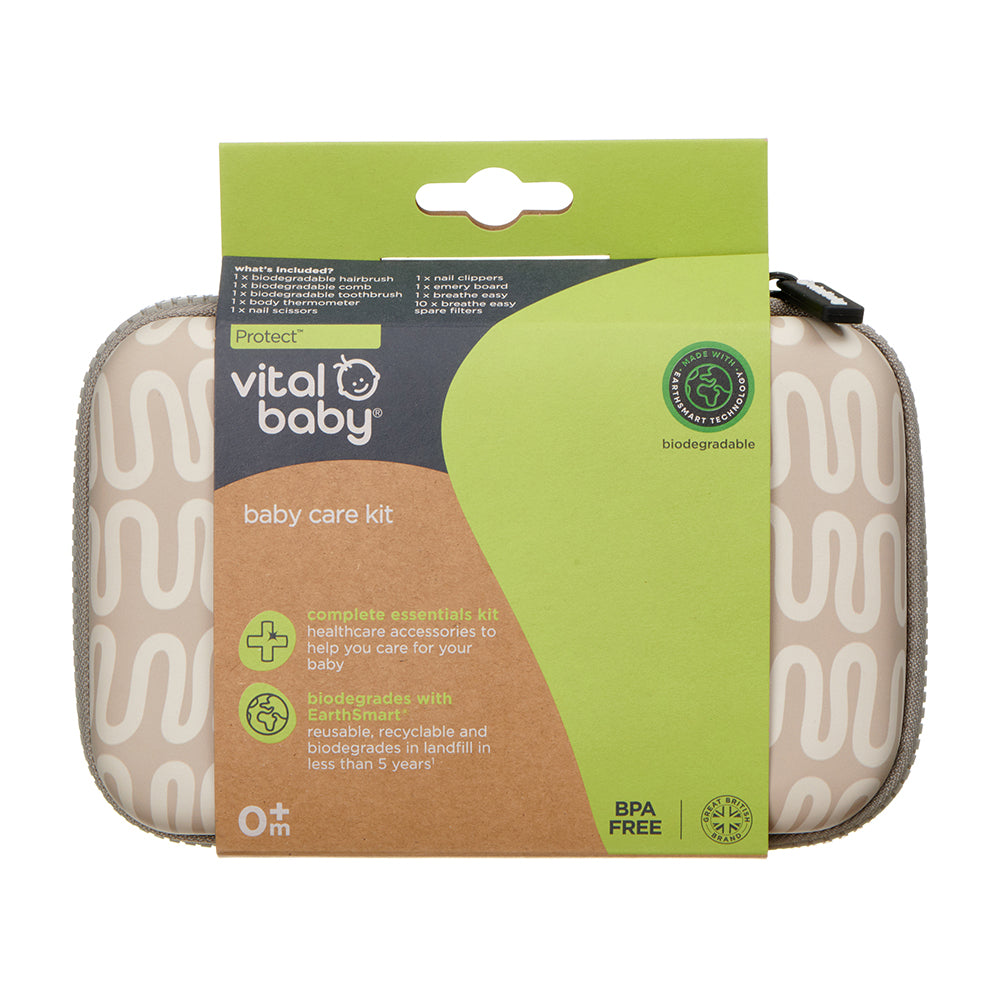 Vital Baby Essentials Baby Care Kit
