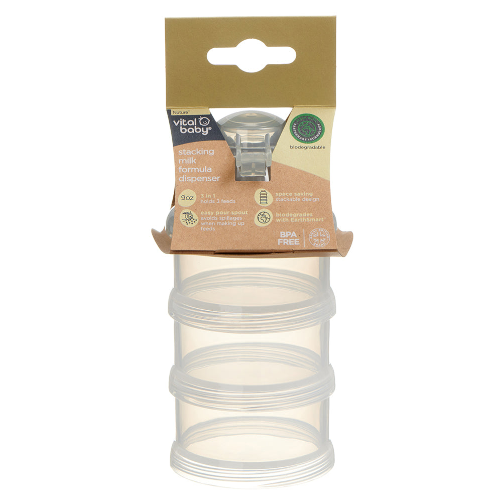 Vital Baby Stacking Milk Formula Dispenser