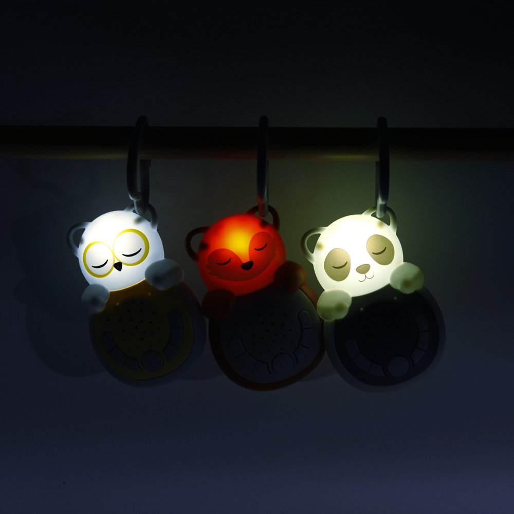 Cloud B Sweet Dreamz On the Go Portable White Noise Machine - Owl