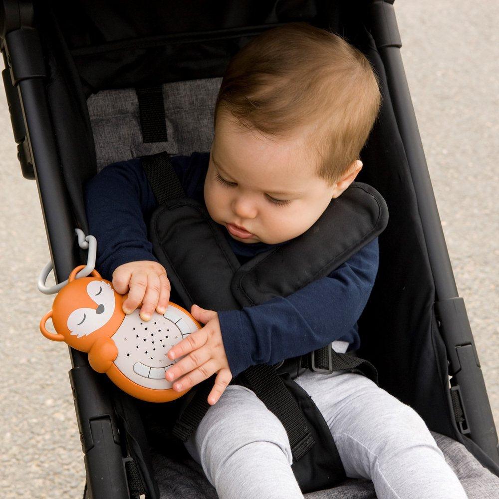 Cloud B Sweet Dreamz On the Go Portable White Noise Machine - Fox