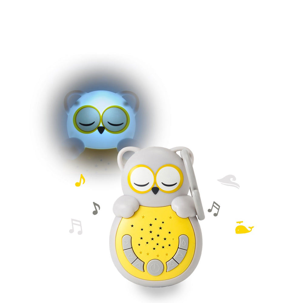 Cloud B Sweet Dreamz On the Go Portable White Noise Machine - Owl
