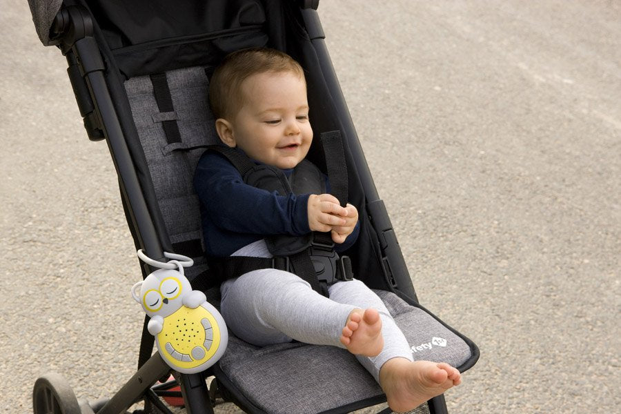 Cloud B Sweet Dreamz On the Go Portable White Noise Machine - Owl