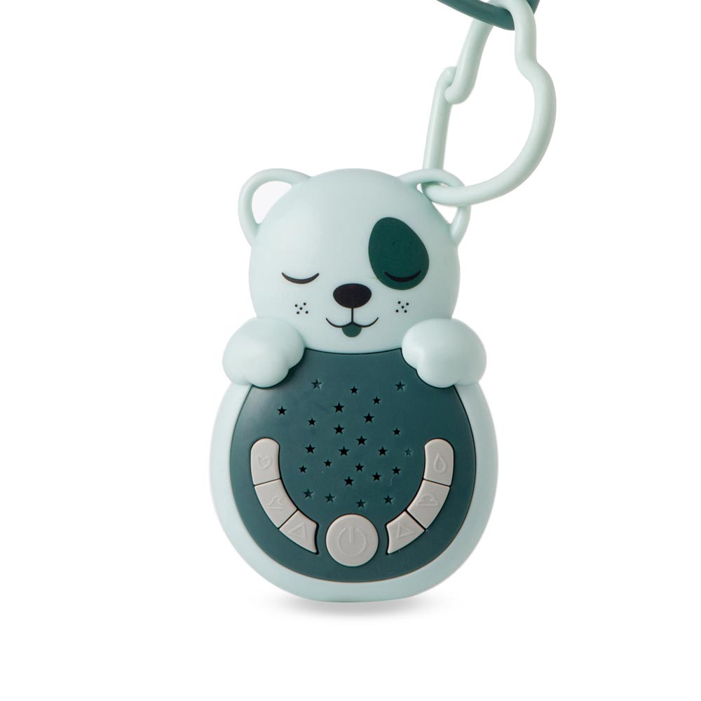 Cloud B Sweet Dreamz On the Go Portable White Noise Machine - Dog