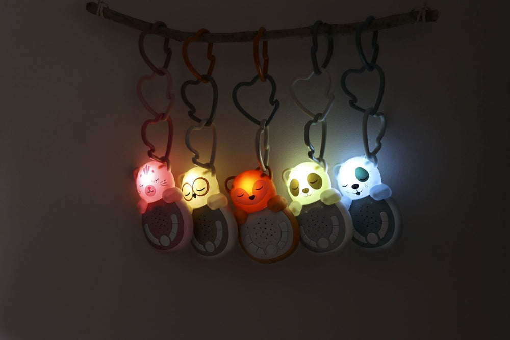 Cloud B Sweet Dreamz On the Go Portable White Noise Machine - Owl