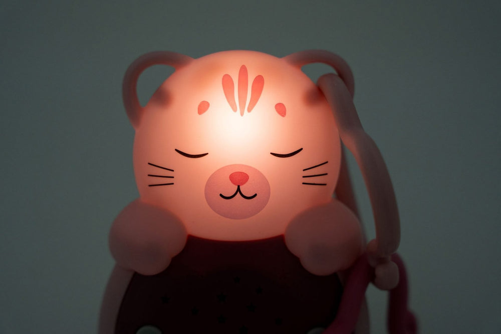 Cloud B Sweet Dreamz On the Go Portable White Noise Machine - Cat