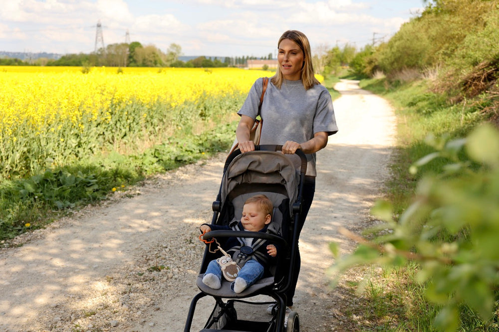 Cloud B Sweet Dreamz On the Go Portable White Noise Machine - Beige Owl