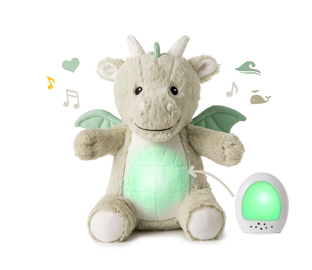 Cloud B LoveLight Nightlight Buddies - Drake Dragon