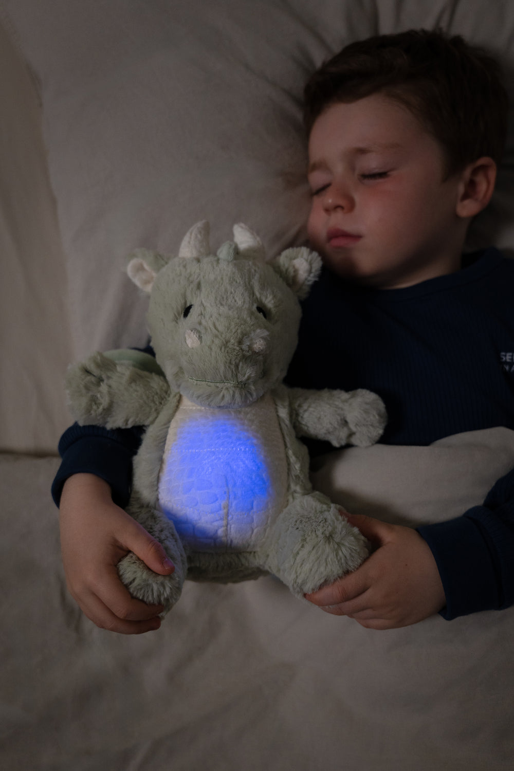 Cloud B LoveLight Nightlight Buddies - Drake Dragon