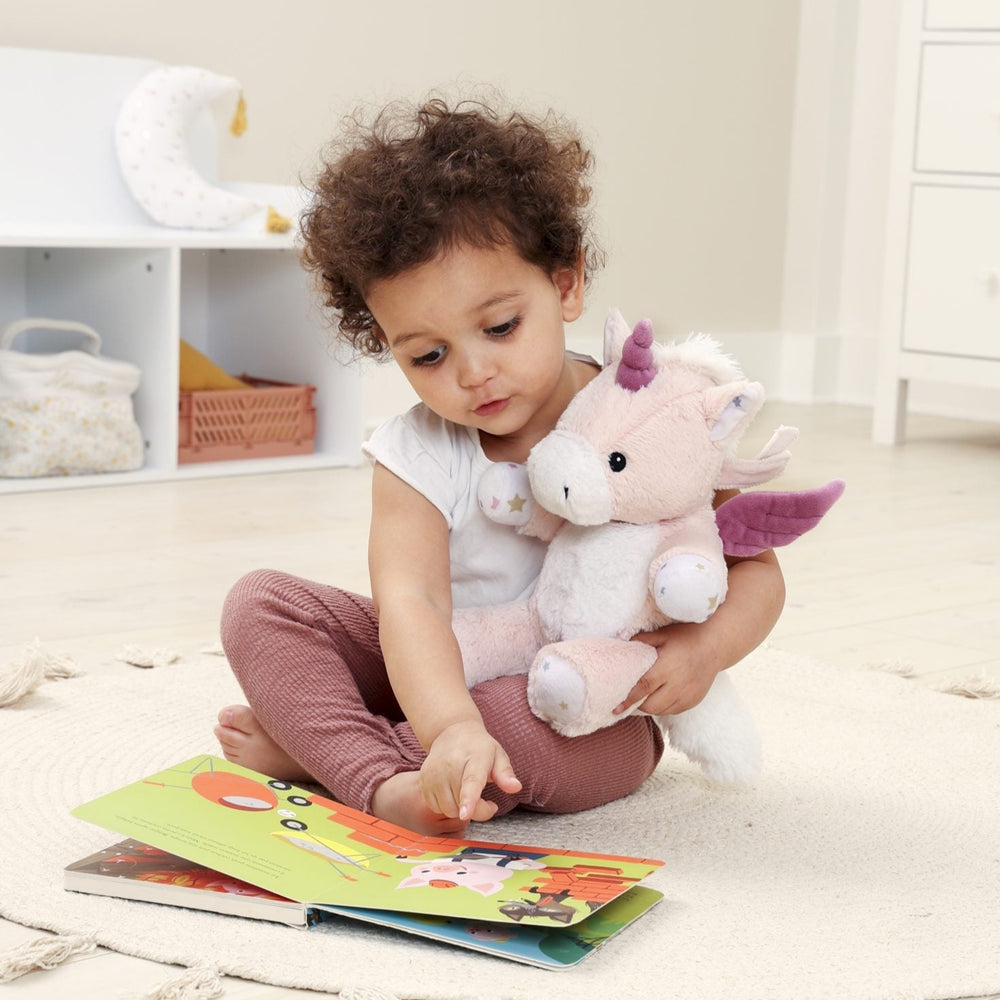 Cloud B LoveLight Nightlight Buddies - Lily Unicorn