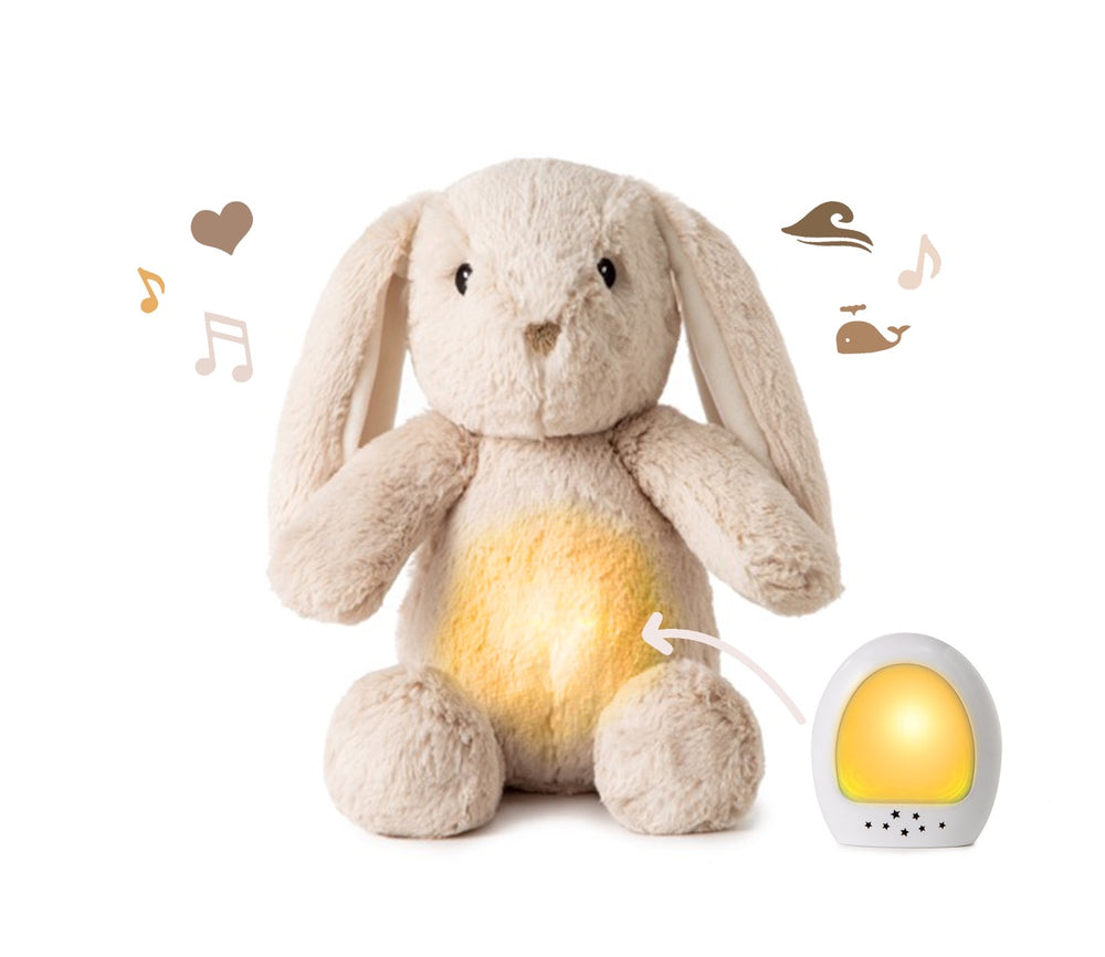 Cloud B LoveLight Nightlight Buddies - Billy Bunny