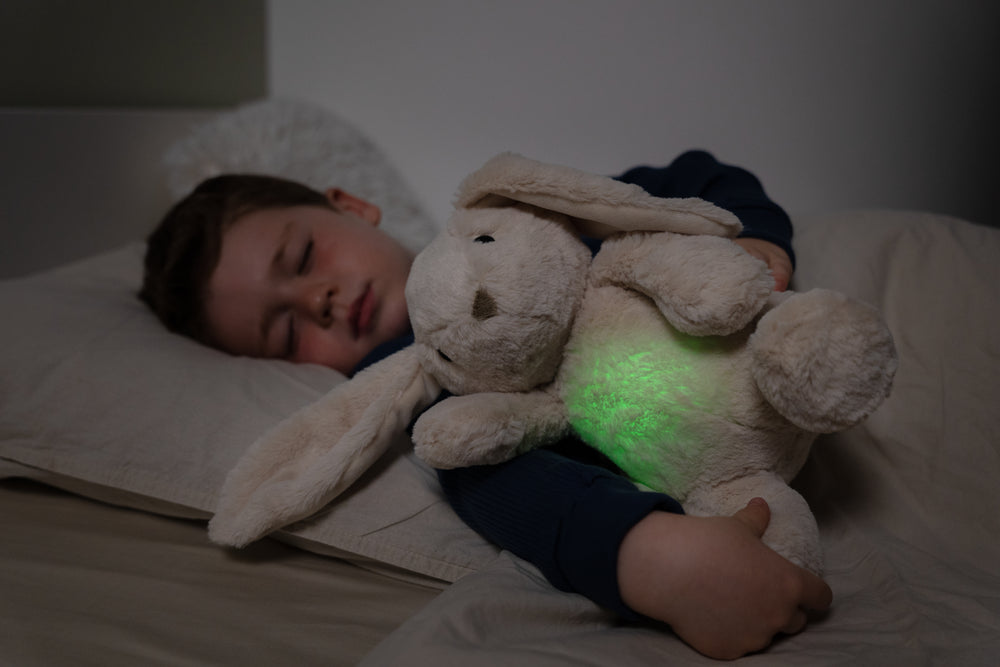Cloud B LoveLight Nightlight Buddies - Billy Bunny