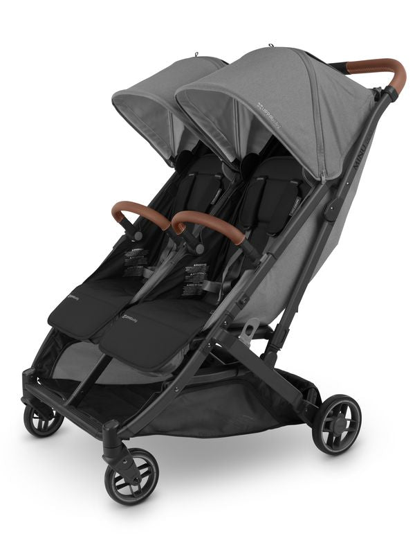 UPPAbaby Minu Duo Stroller Bumper Bar - Saddle