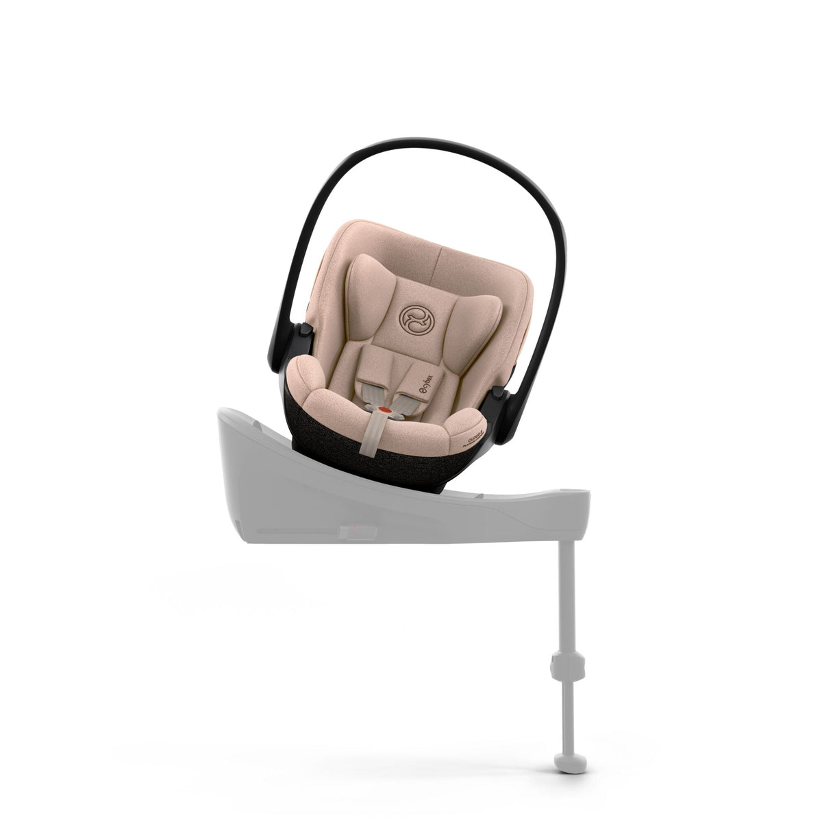 Cybex Cloud S i-Size Infant Car Seat - COMFORT Cozy Beige