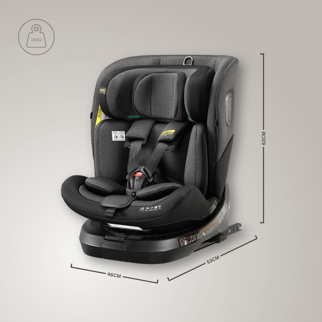 Jovikids Ranger TT Rotating Car Seat - Twilight
