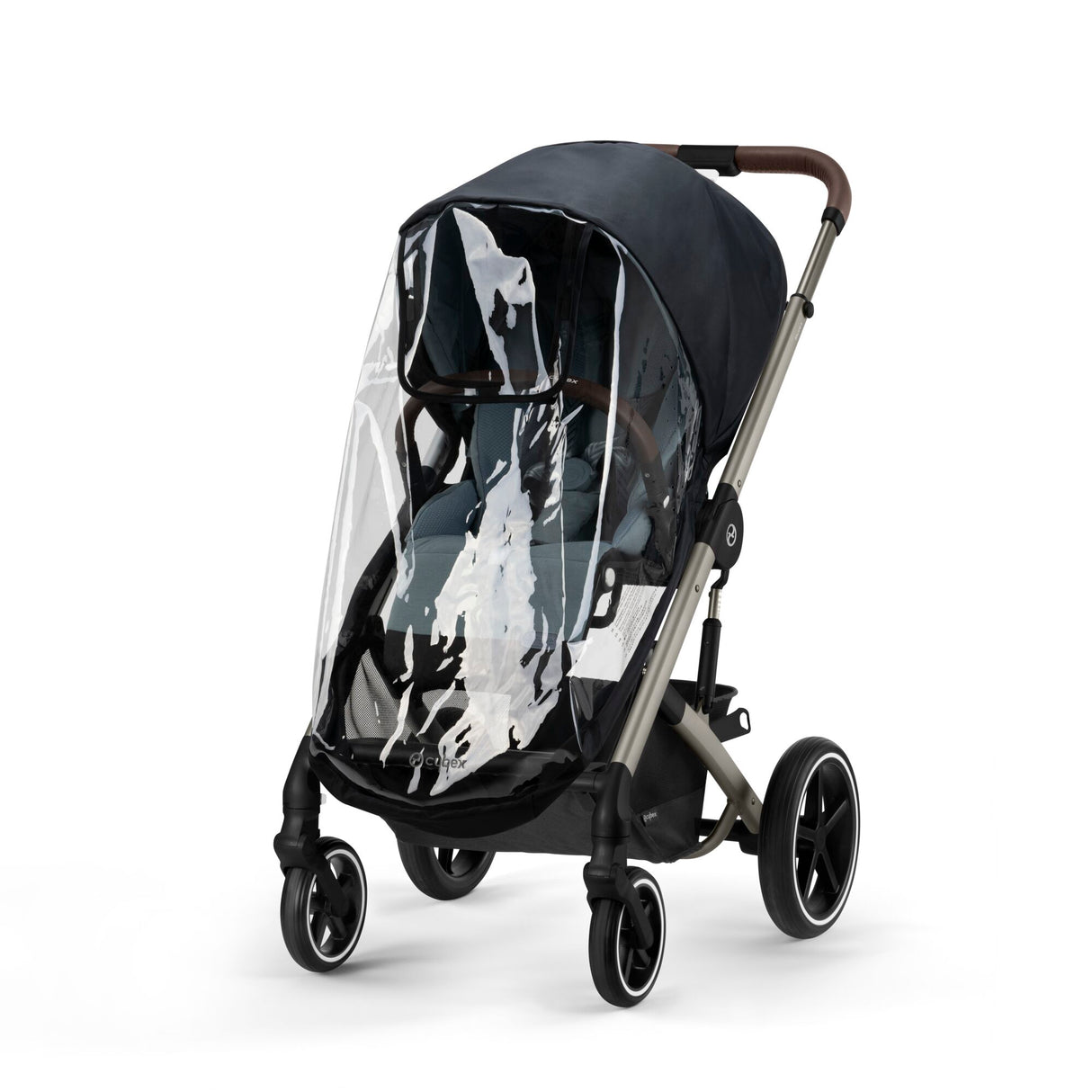 Cybex Balios S Lux Pushchair - Sky Blue
