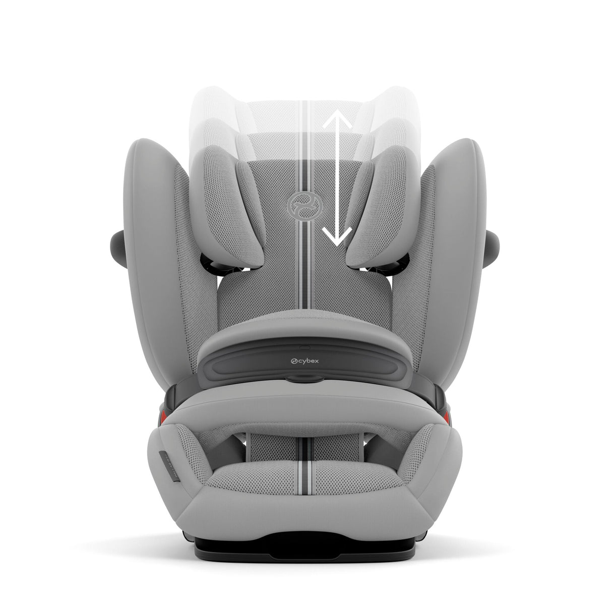 Cybex Pallas G3 i-Size Car Seat - PLUS - Stone Grey