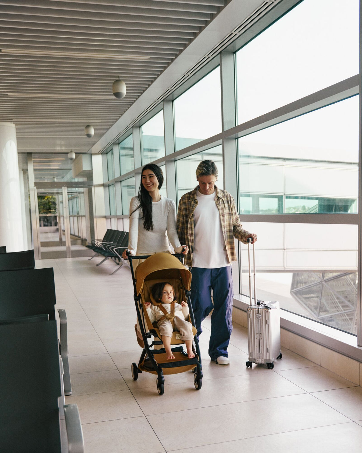 Cybex Libelle 2026 Stroller - Dune Grey