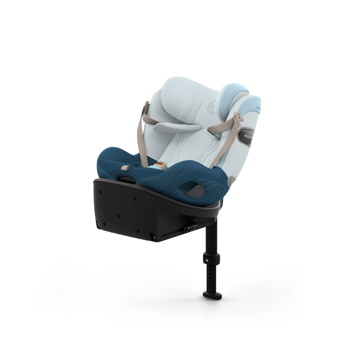Cybex Sirona S i-Size 360° Car Seat - STYLE Opal Blue