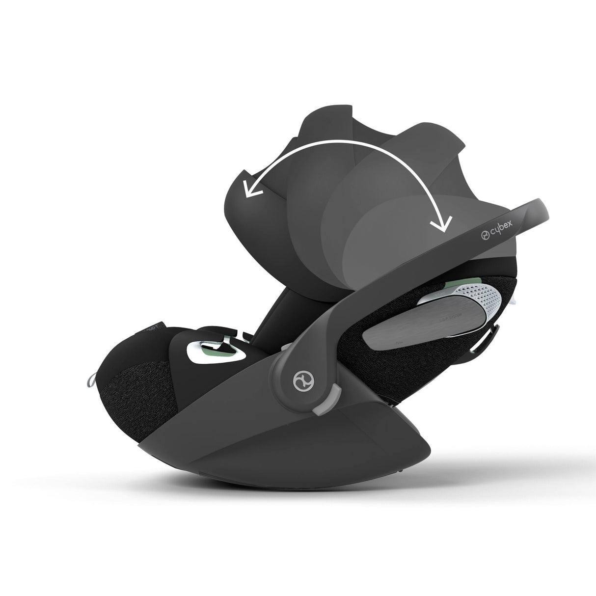 Cybex Mios 2026 Ultimate Bundle with Cloud T and ISOFIX Base | Comfort Collection - Rose Gold/Sepia Black