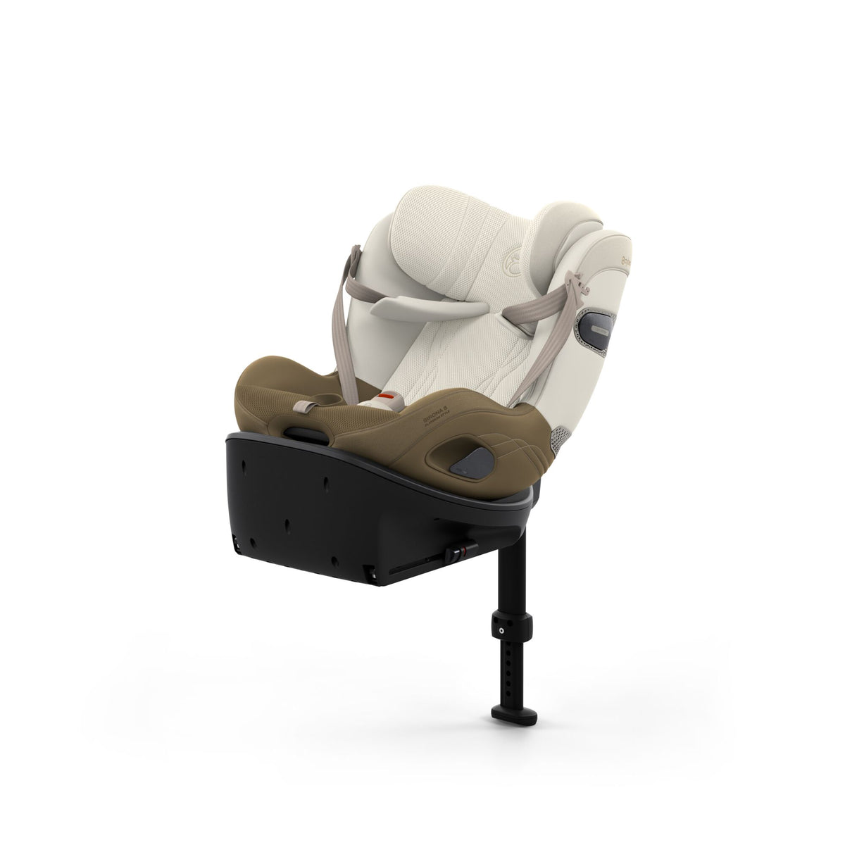 Cybex Sirona S i-Size 360° Car Seat - STYLE Jade Green
