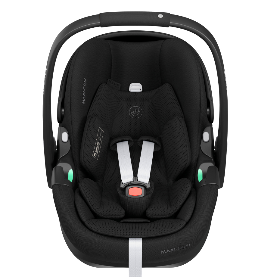 Maxi-Cosi Pebble 360 PRO2 i-Size Infant Car Seat - Twillic Black