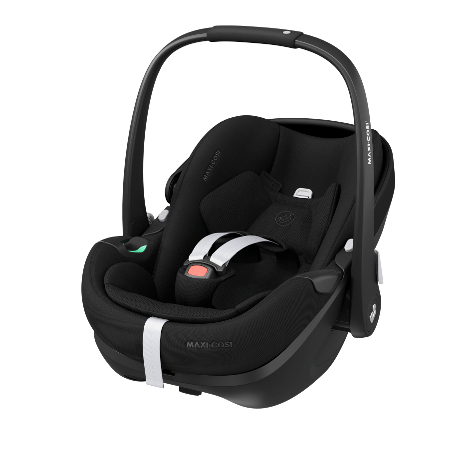 Maxi-Cosi Pebble 360 PRO2 i-Size Infant Car Seat - Twillic Black
