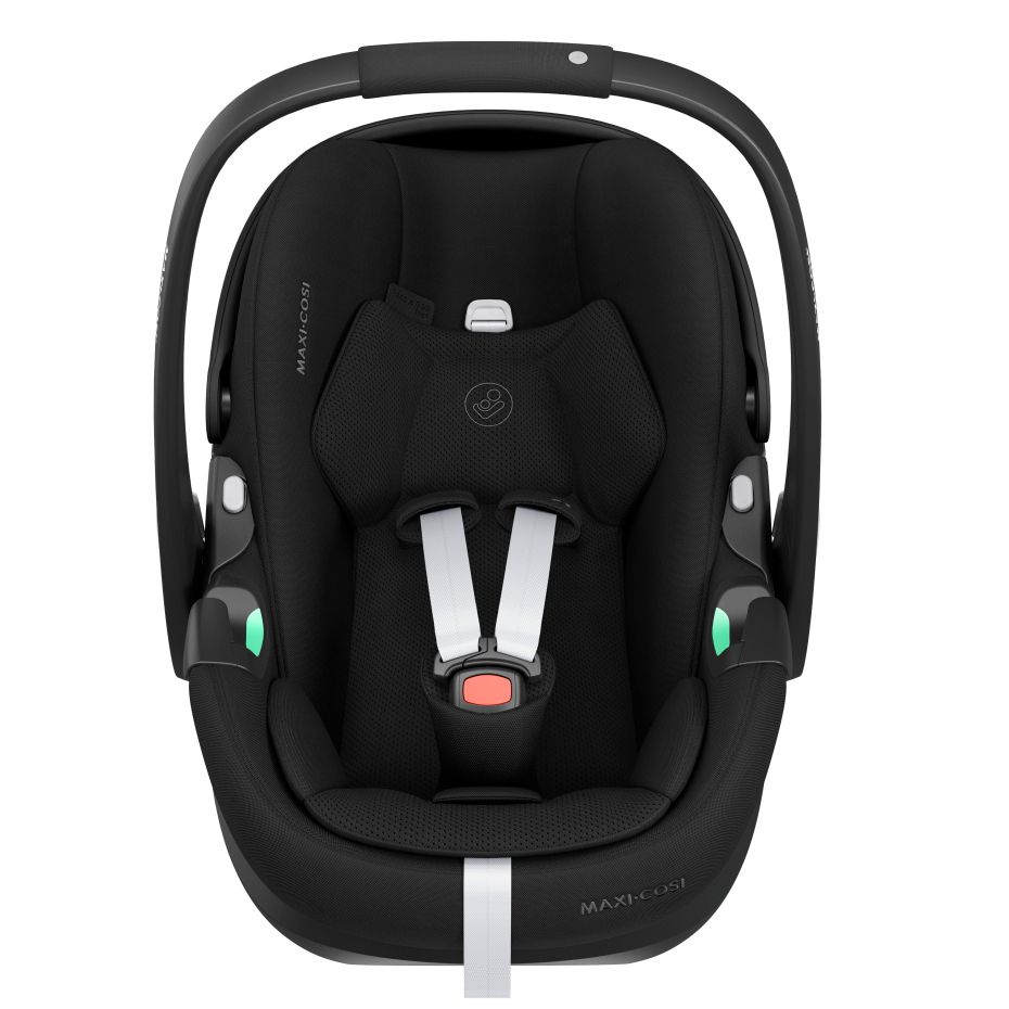 Maxi-Cosi Pebble 360 PRO2 i-Size Infant Car Seat - Twillic Black