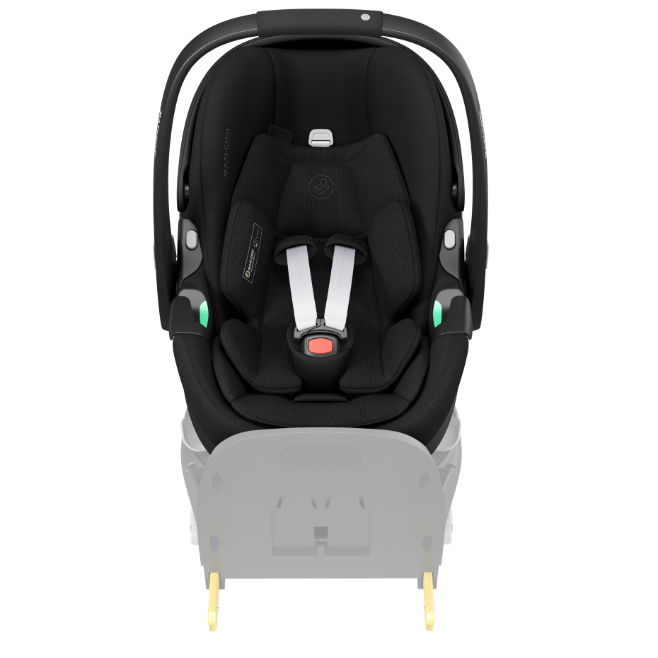 Maxi-Cosi Pebble 360 PRO2 i-Size Infant Car Seat - Twillic Black
