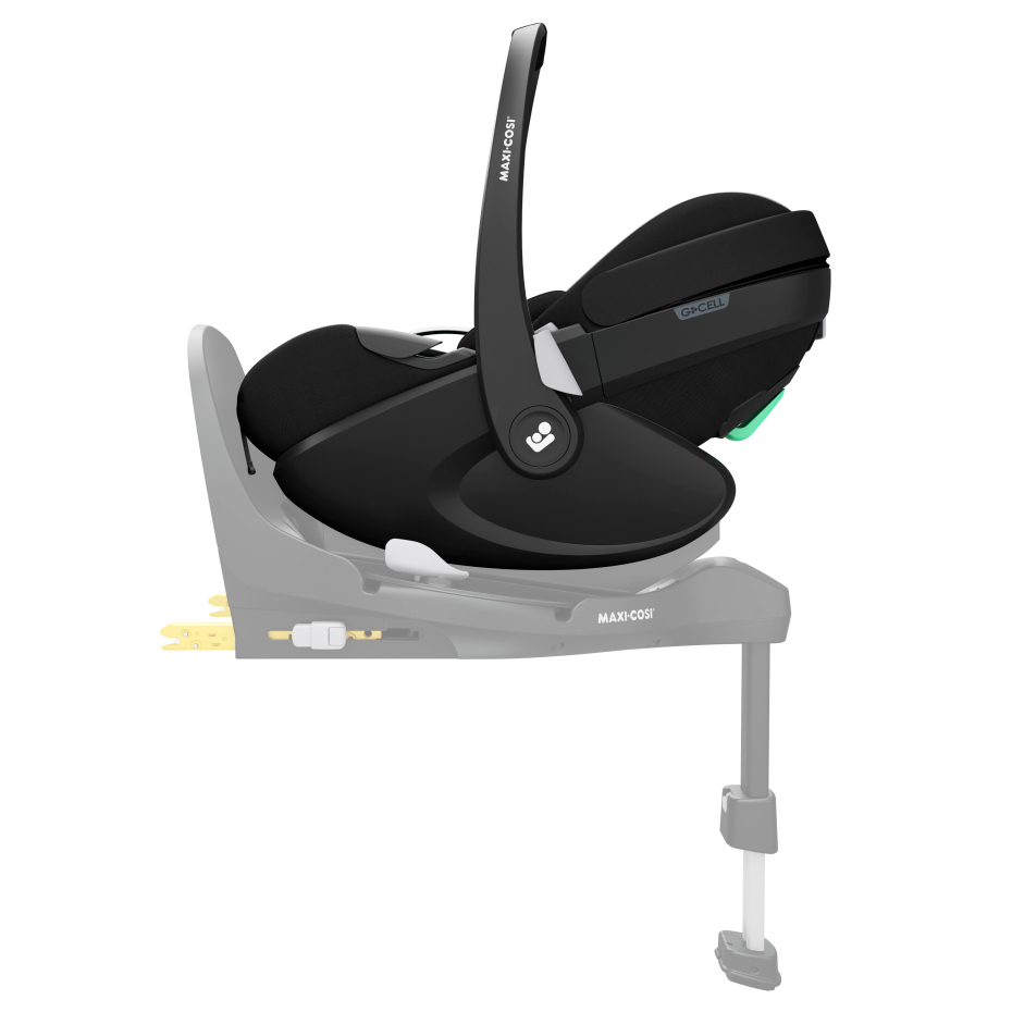 Maxi-Cosi Pebble 360 PRO2 i-Size Infant Car Seat - Twillic Black