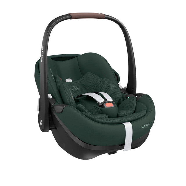 Maxi-Cosi Pebble 360 PRO2 i-Size Infant Car Seat - Twillic Green