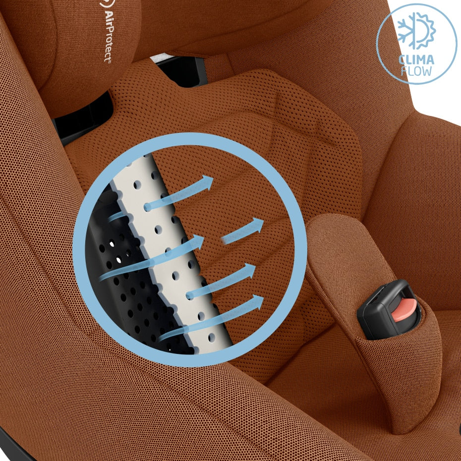 Maxi-Cosi Pearl 360 PRO Car Seat - Authentic Terra