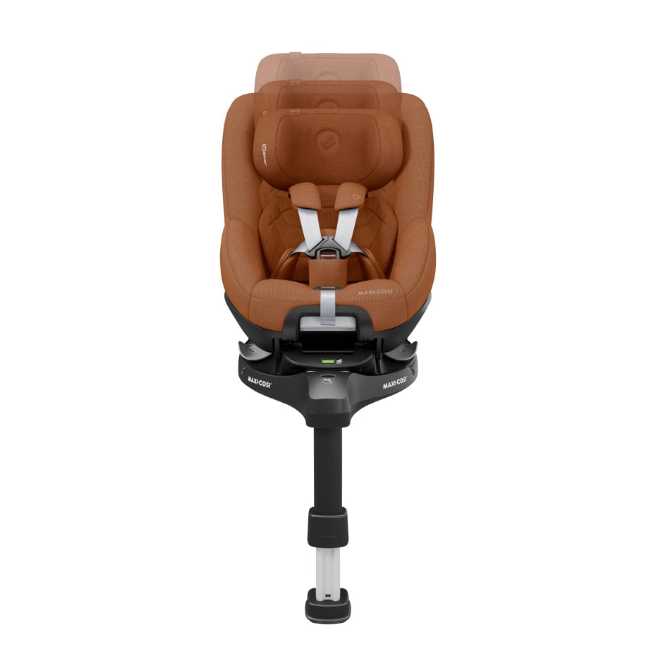 Maxi-Cosi Pearl 360 PRO Car Seat - Authentic Terra
