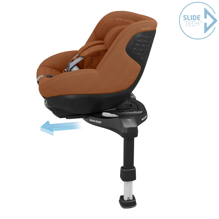 Maxi-Cosi Pearl 360 PRO Car Seat - Authentic Terra