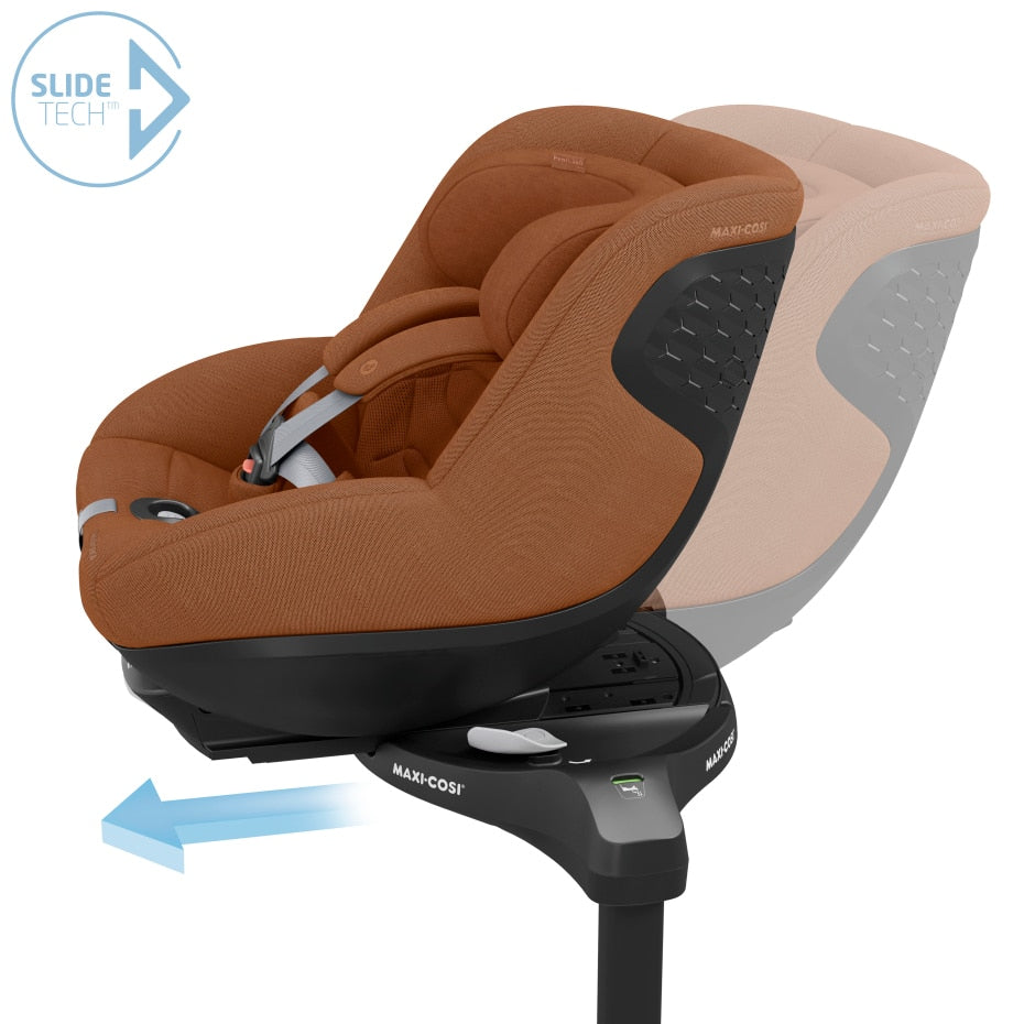 Maxi-Cosi Pearl 360 PRO Car Seat - Authentic Terra