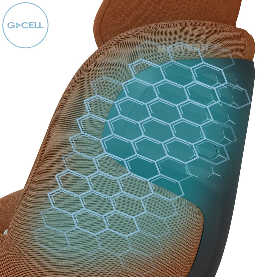 Maxi-Cosi Pearl 360 PRO Car Seat - Authentic Terra