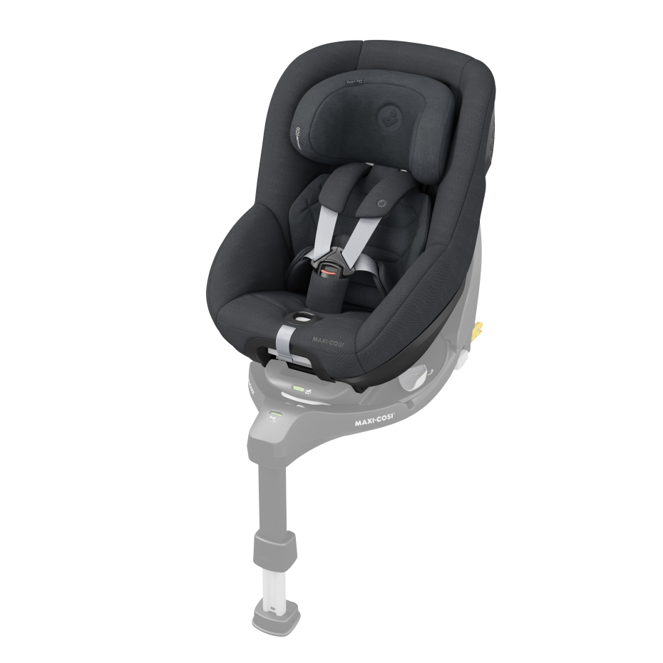 Maxi-Cosi Pearl 360 PRO Car Seat - Authentic Graphite