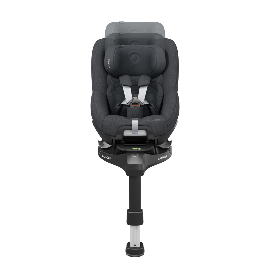Maxi-Cosi Pearl 360 PRO Car Seat - Authentic Graphite