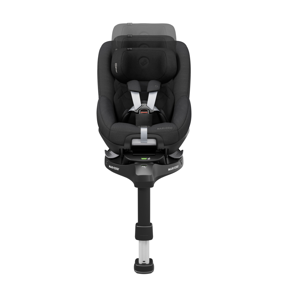 Maxi-Cosi Pearl 360 PRO Car Seat - Authentic Black