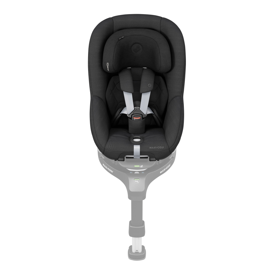 Maxi-Cosi Pearl 360 PRO Car Seat - Authentic Black