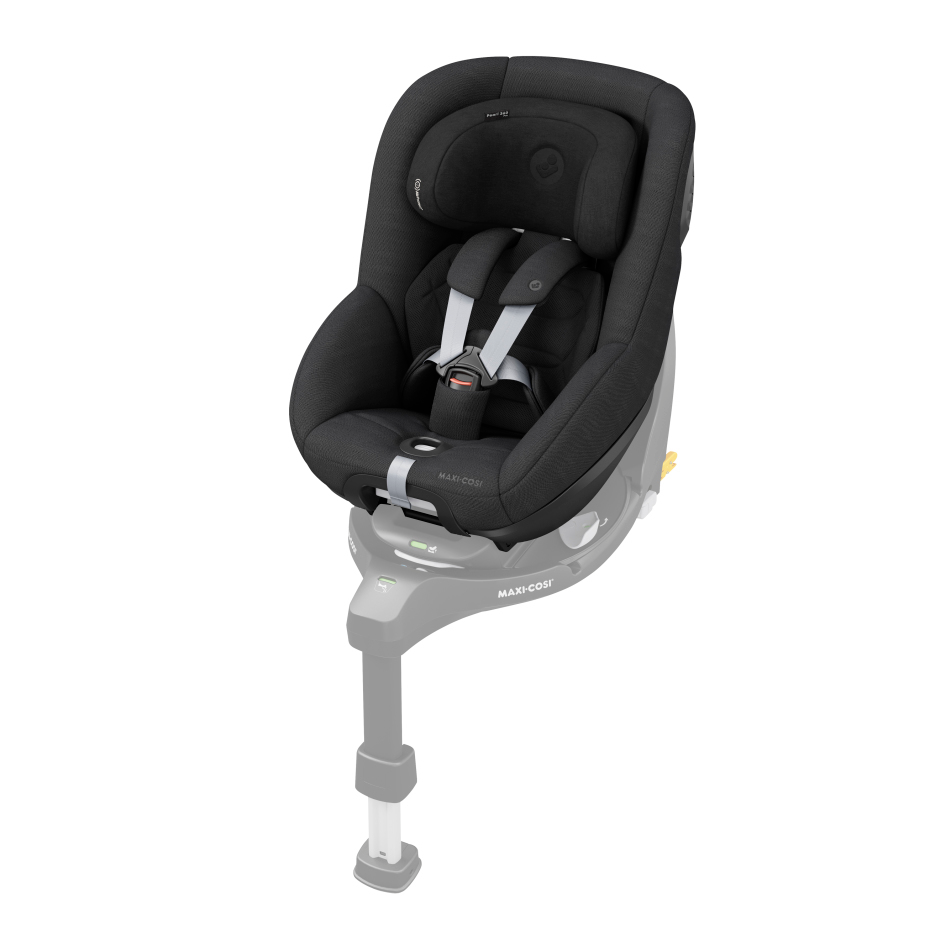 Maxi-Cosi Pearl 360 PRO Car Seat - Authentic Black