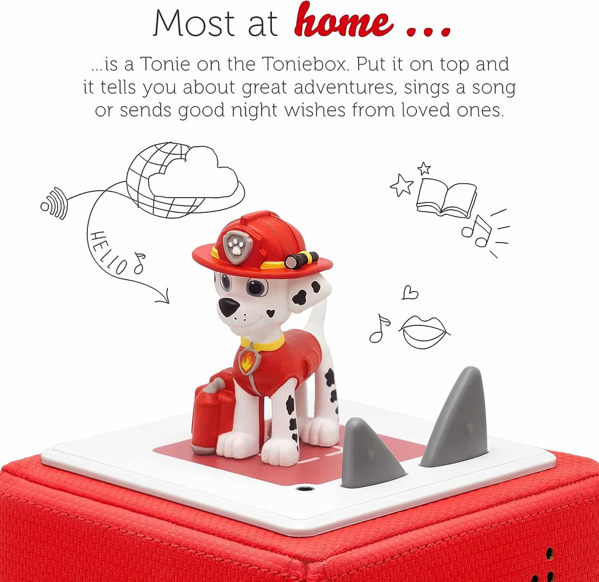 Tonies - Paw Patrol - Marshall