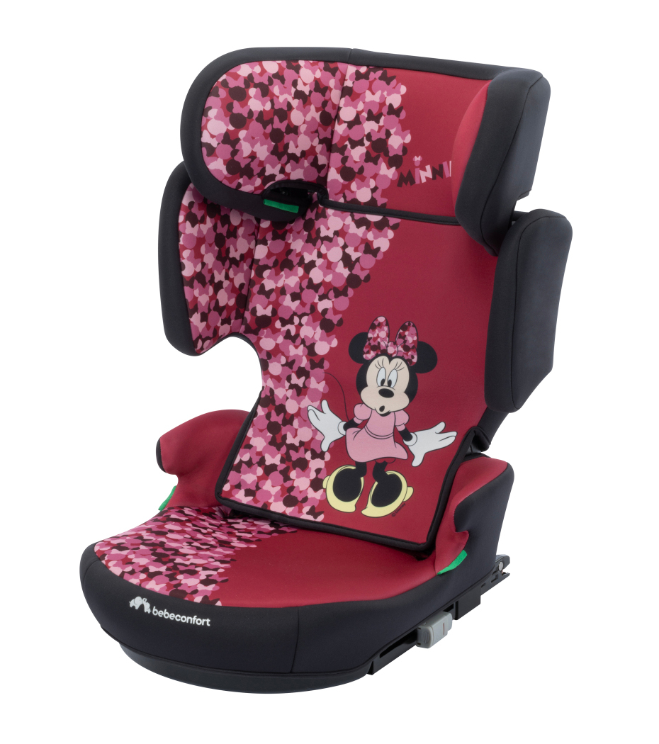 BebeConfort Hera i-Fix High Back Booster - Minnie Mouse
