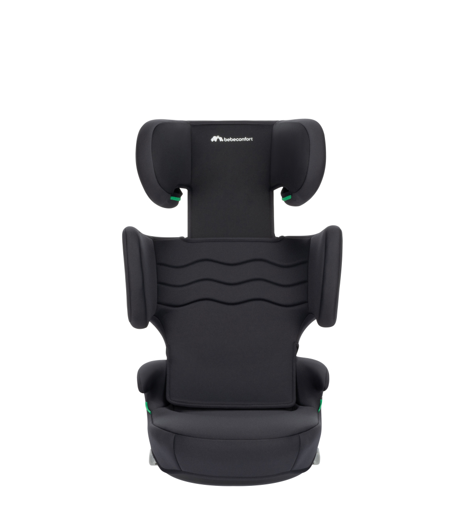 BebeConfort Hera i-Fix High Back Booster - Jet Black