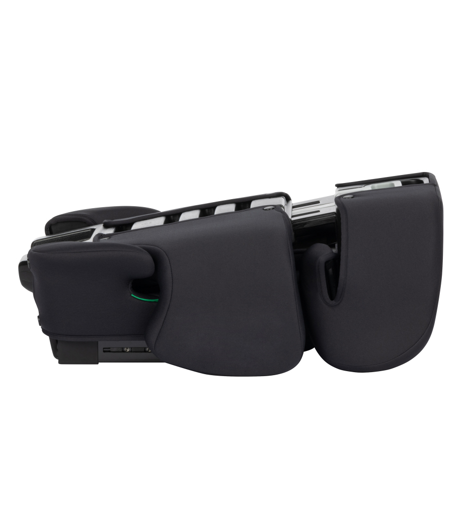 BebeConfort Hera i-Fix High Back Booster - Jet Black