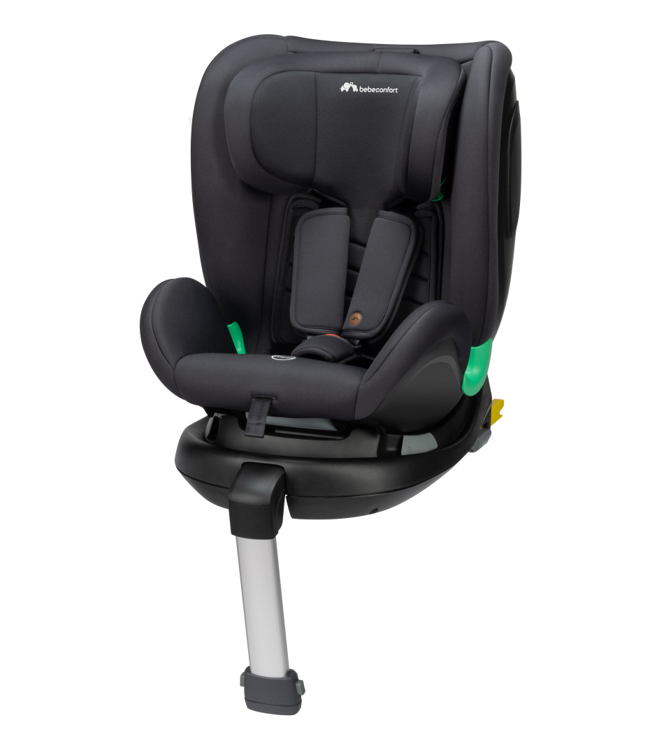 BebeConfort Atlas 360 Car Seat - Jet Black