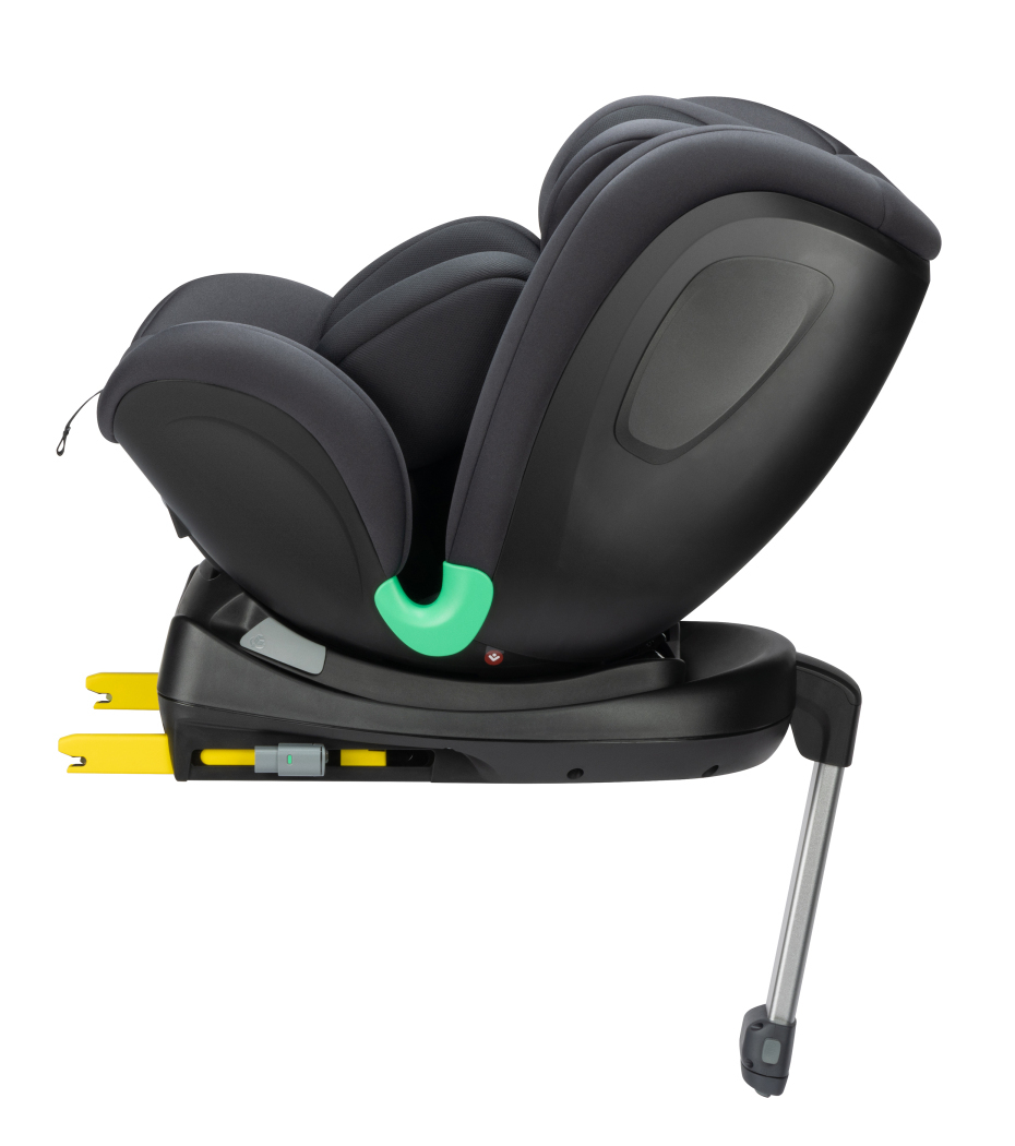BebeConfort Atlas 360 Car Seat - Jet Black