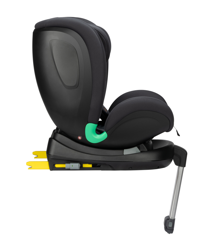 BebeConfort Atlas 360 Car Seat - Jet Black