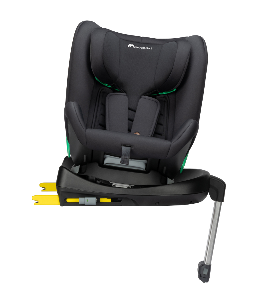 BebeConfort Atlas 360 Car Seat - Jet Black