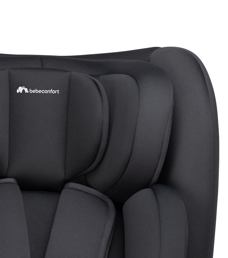 BebeConfort Atlas 360 Car Seat - Jet Black