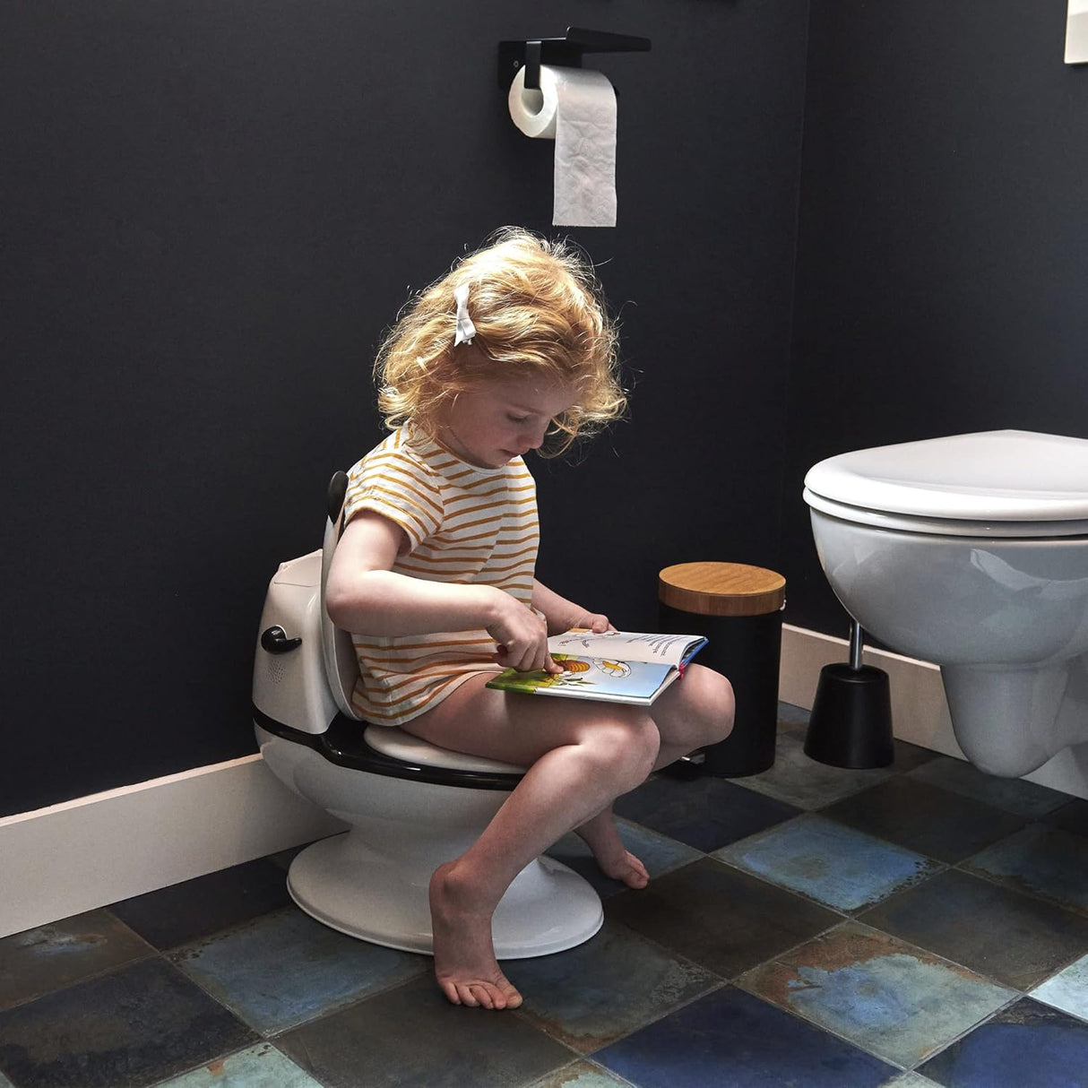 BebeConfort Children's Mini Toilet - Panda